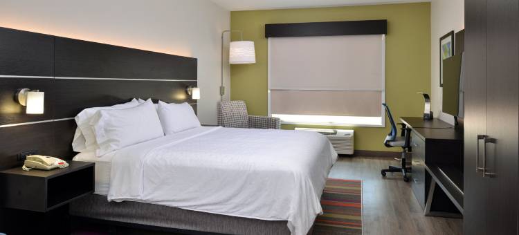 Holiday Inn Express & Suites ROYSE城 - 罗克沃尔区(Holiday Inn Express & Suites Royse City - Rockwall)图片