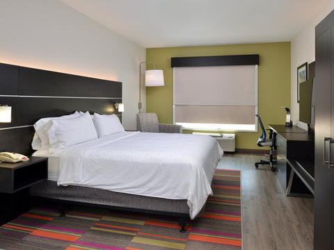 Holiday Inn Express & Suites ROYSE城 - 罗克沃尔区