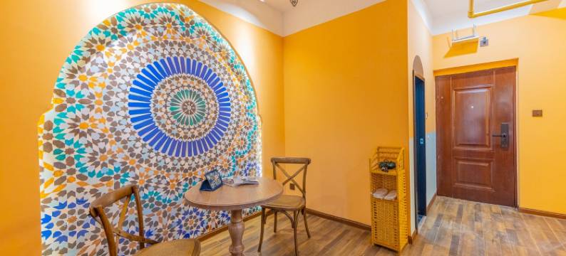 朴家中南路店民宿(鸦宜线分店)图片