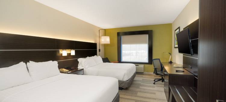 洲际酒店集团旗下智选假日布卢姆斯堡(Holiday Inn Express Bloomsburg)图片