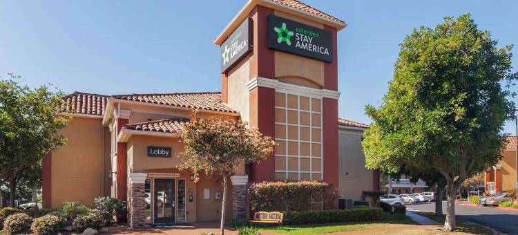 美国长住酒店套房 - 圣迭戈- 索伦托梅萨(Extended Stay America Suites - San Diego - Sorrento Mesa)图片