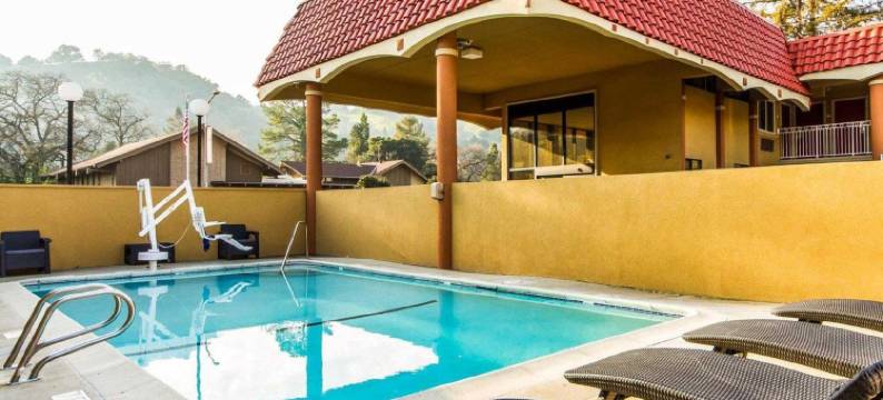 摩泰尔6号马丁内斯, CA(Motel 6 Martinez, CA)图片