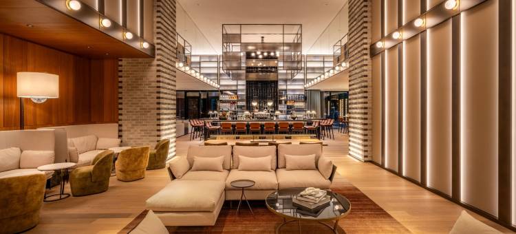 慕尼黑城西万豪酒店(Munich Marriott Hotel City West)图片