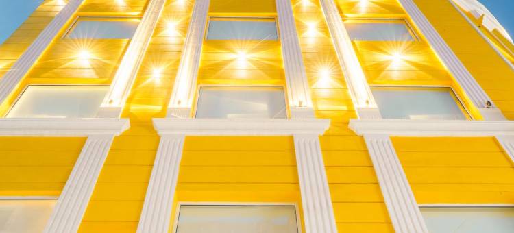 古迹步行街布鲁姆酒店(Bloom Hotel - Heritage Walk)图片