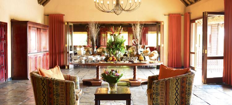 佩斯塔纳克鲁格洛奇酒店(Pestana Kruger Lodge)图片