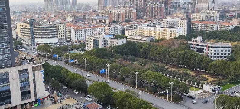 仙人长不胖公寓(黄陂大道1号分店)图片