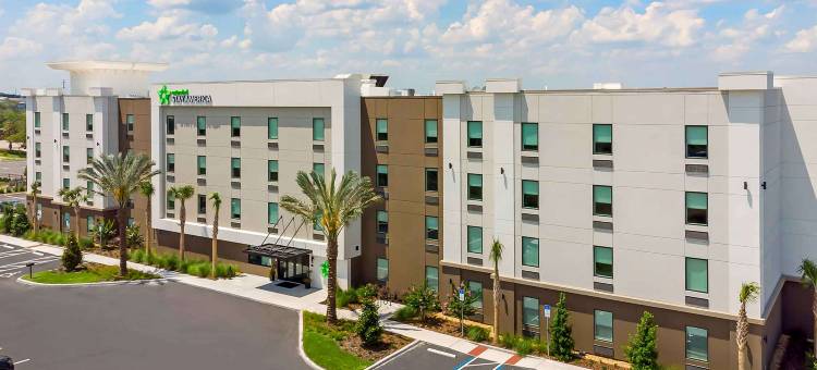美国长住酒店-奥兰多-桑福德(Extended Stay America Premier Suites - Orlando - Sanford)图片