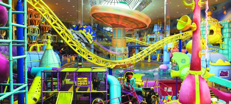 西埃德蒙顿Candlewood Suites-购物中心区(Candlewood Suites West Edmonton - Mall Area)图片