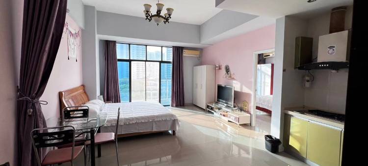 那片海海景公寓三亚湾店(友谊街分店)图片