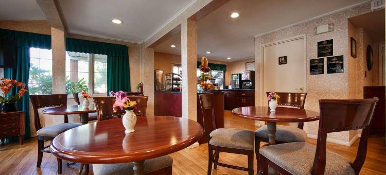 Best Western Woodbury Inn图片