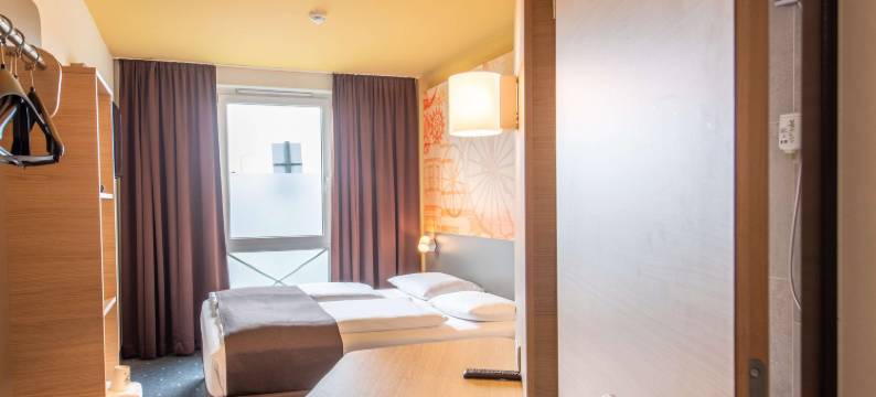 施韦因富特南部B&B酒店(B&B HOTEL Schweinfurt-Süd)图片