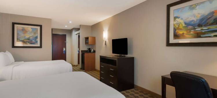 大学贝斯特韦斯特套房酒店(Best Western University Inn  Suites)图片