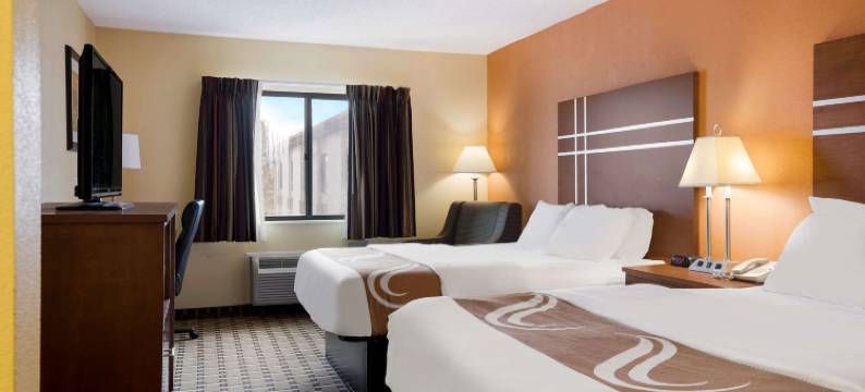 阿什兰东区品质酒店(Quality Inn Ashland East)图片