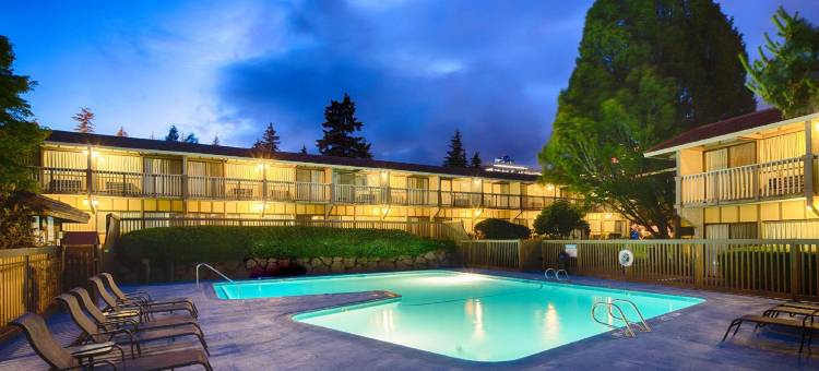 贝尔维尤红狮酒店(Red Lion Hotel Bellevue)图片