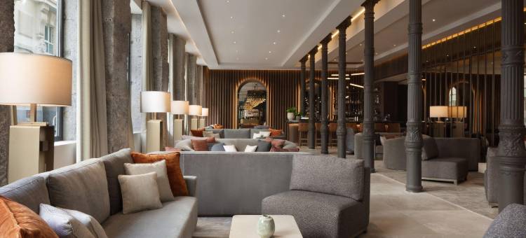 马德里JW万豪酒店(JW Marriott Hotel Madrid)图片