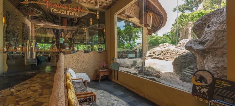 马拉河远征宾馆(Mara River Safari Lodge Bali)图片