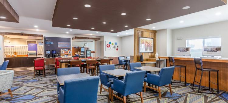 智选假日套房酒店伟业LEA(Holiday Inn Express & Suites Albert Lea - I-35)图片