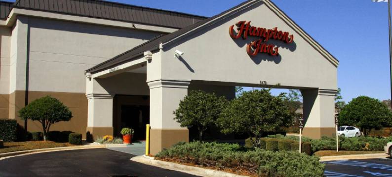 莫比亚-I-10/贝林格拉思花园欢朋旅馆(Hampton Inn Mobile-I-10 West/Bellingrath Gardens (Tillman's Corner))图片