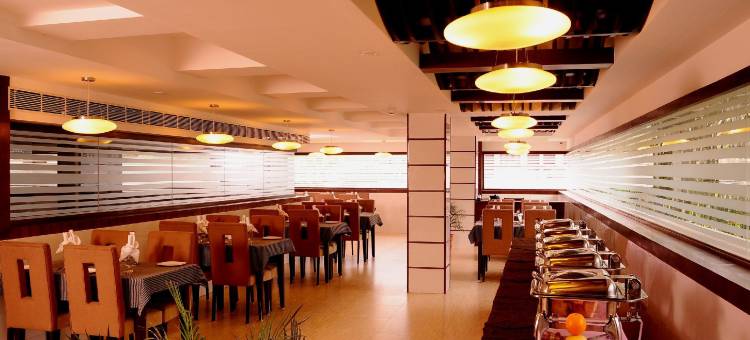 假日景观酒店(Holiday Vista Thekkady a Premium Hotel Near Periyar Wild Life Sanctuary with Sky View Pool)图片