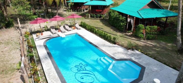 俊岛喜悦海滩酒店(Koh Jum Delight Beach)图片