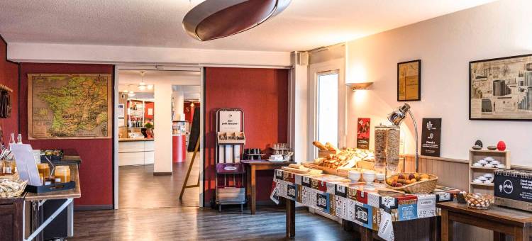 宜必思欧坦酒店(Hotel Ibis Autun)图片