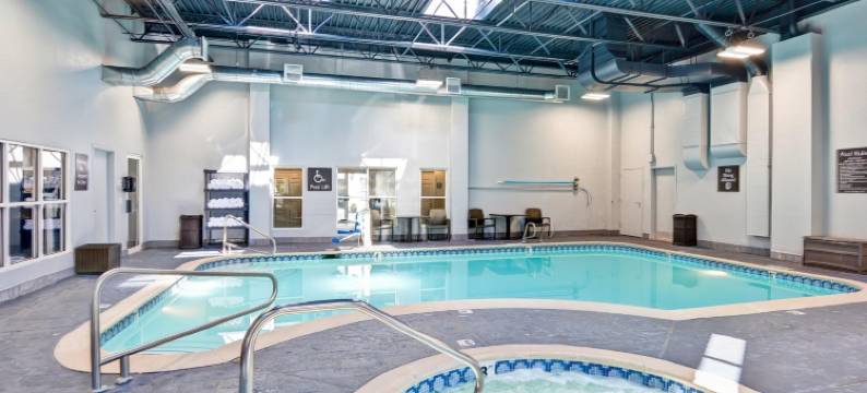 盐湖城米德维勒/桑迪Homewood Suites by Hilton(Homewood Suites by Hilton Salt Lake City - Midvale/Sandy)图片