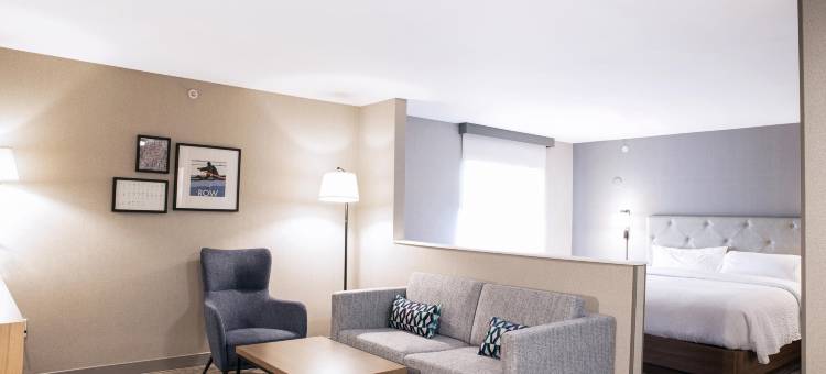 福朋喜来登西雅图市中心酒店(Four Points by Sheraton Downtown Seattle Center)图片