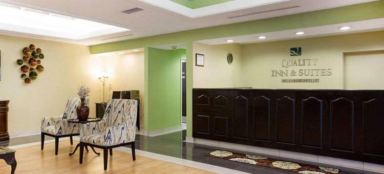 凯艺套房酒店(Quality Inn & Suites Near Six Flags - Austell)图片