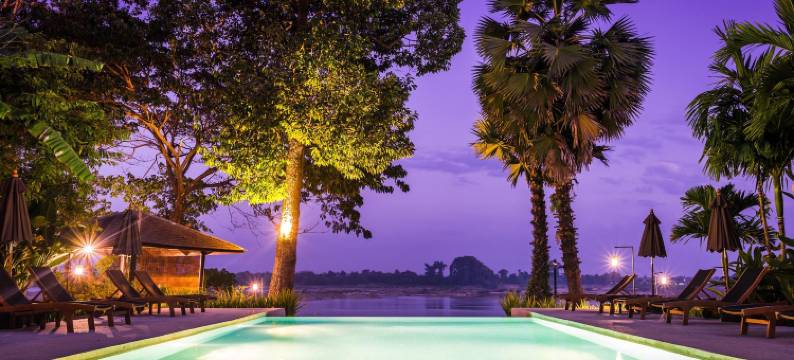 江河度假村(The River Resort)图片