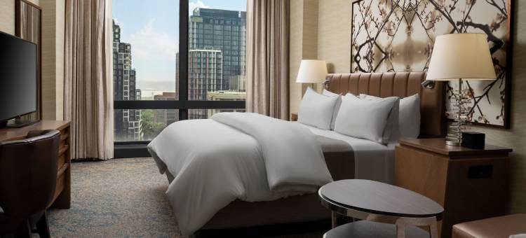 威斯汀水晶市雷根国家机场酒店(The Westin Crystal City Reagan National Airport)图片