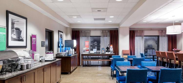 狄伯瑞-德尔托纳欢朋酒店(Hampton Inn DeBary/Deltona/Orange City)图片