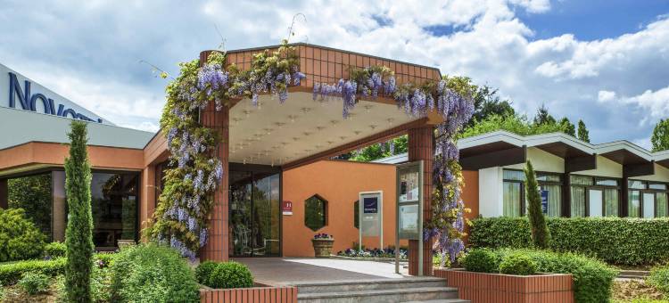 马孔北勃艮第门诺富特酒店(Novotel Mâcon Nord – Porte de Bourgogne)图片