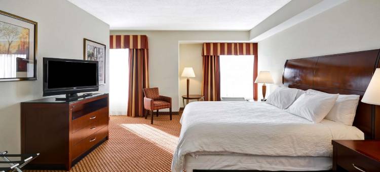 布兰登坦帕河景希尔顿花园酒店(Hilton Garden Inn Tampa/Riverview/Brandon)图片