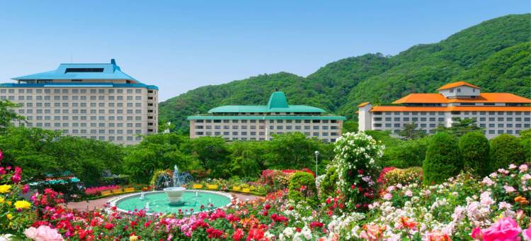 千秋阁酒店(Hotel Senshukaku)图片