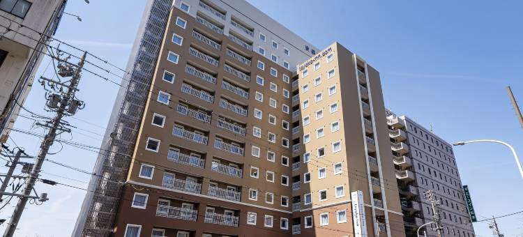 松本车站东口东横INN(Toyoko Inn Matsumoto-eki Higashi-guchi)图片