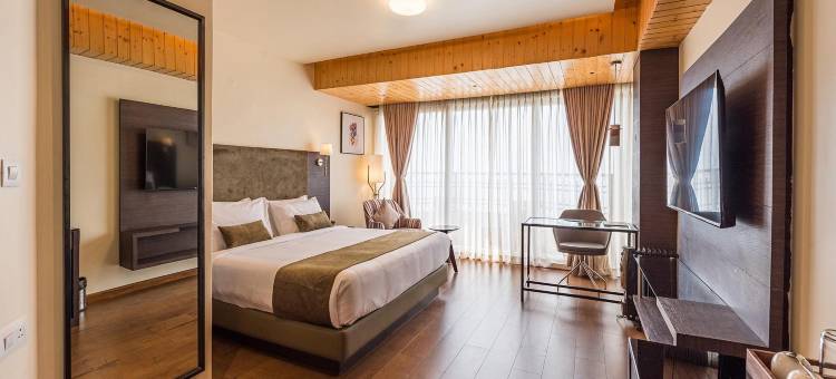 达尔吉林-优丹喜马拉雅套房酒店(Udaan Himalayan Suites and Spa)图片