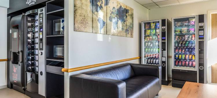 宜必思快捷沙勒罗瓦机场酒店(Ibis Budget Charleroi Airport)图片