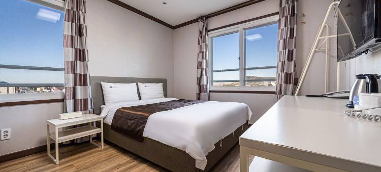 水族海滩酒店(Seongsan Aqua Beach Hotel)图片