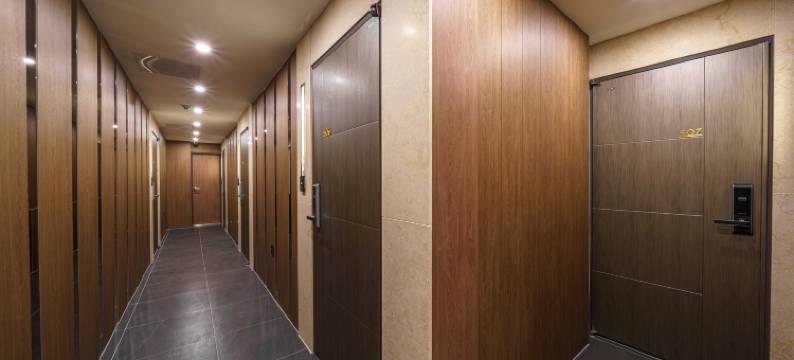 集田Urban Brown酒店(Jecheon Urban Brown Hotel)图片