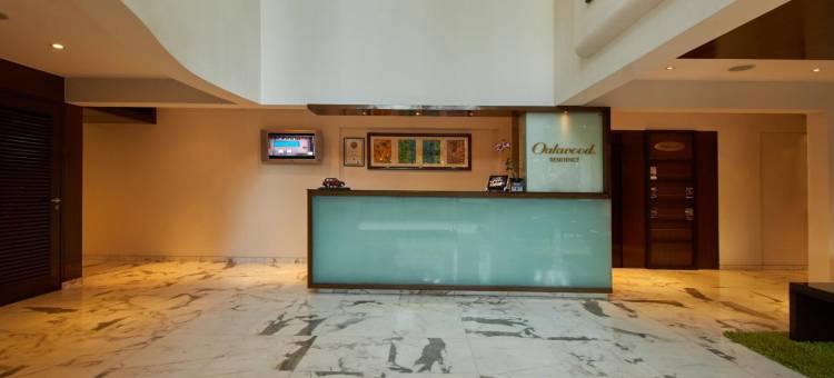 奥克伍德勒浦路公寓酒店(Oakwood Residence Naylor Road Pune)图片
