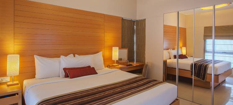 奥克伍德勒浦路公寓酒店(Oakwood Residence Naylor Road Pune)图片