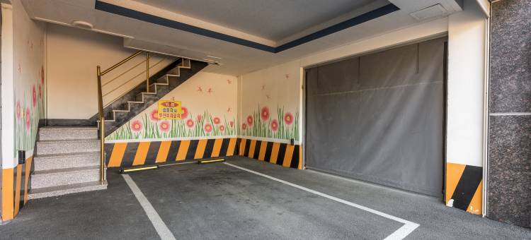 Sacheon Bee Self Check-in Motel图片