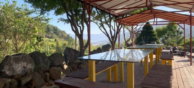 Sancheong Dullegil Pension Cheongsol图片