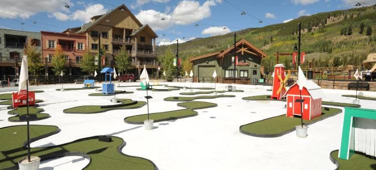 基斯通河流村度假酒店(River Run Village by Keystone Resort)图片