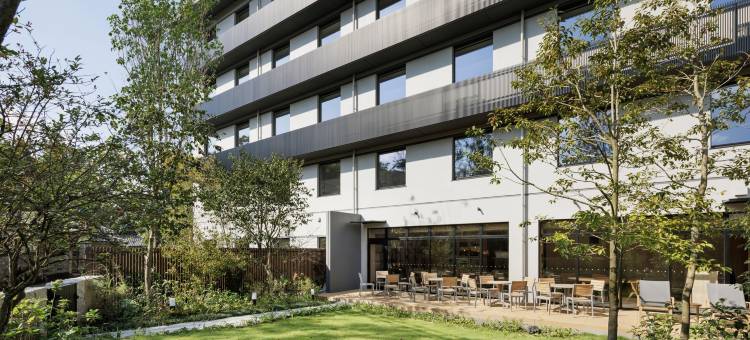 熊本阿苏万枫酒店(Fairfield by Marriott Kumamoto Aso)图片