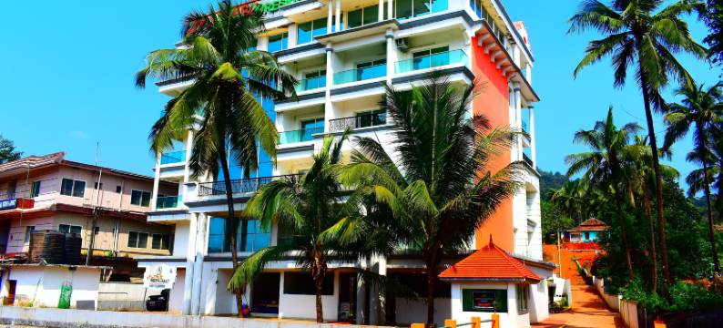 乔提斯住宅酒店(Jyothis Residency)图片