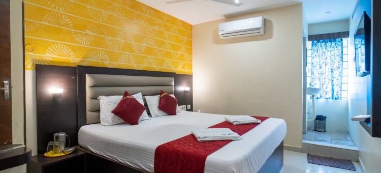 萨法酒店(Safa Residency)图片