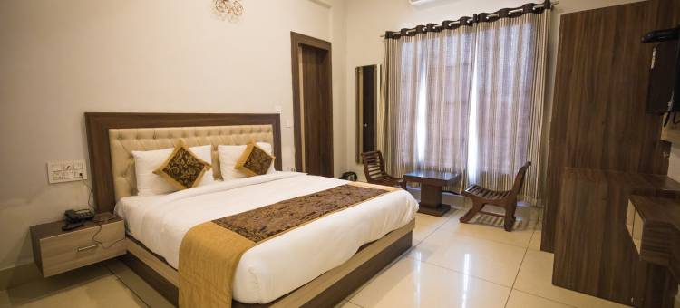 4KD塞勒斯特酒店(The Celestial Beats by 4KD Hotels)图片