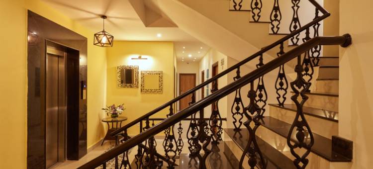 英迪拉格尔雷金塔旅馆(Regenta Inn Indiranagar by Royal Orchid Hotels)图片