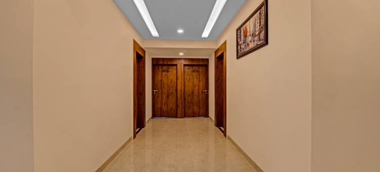 Treebo Chandraprasth 公寓(Treebo Chandraprasth Residency)图片